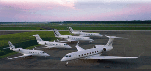 Gulfstream brings business jet range to Avalon